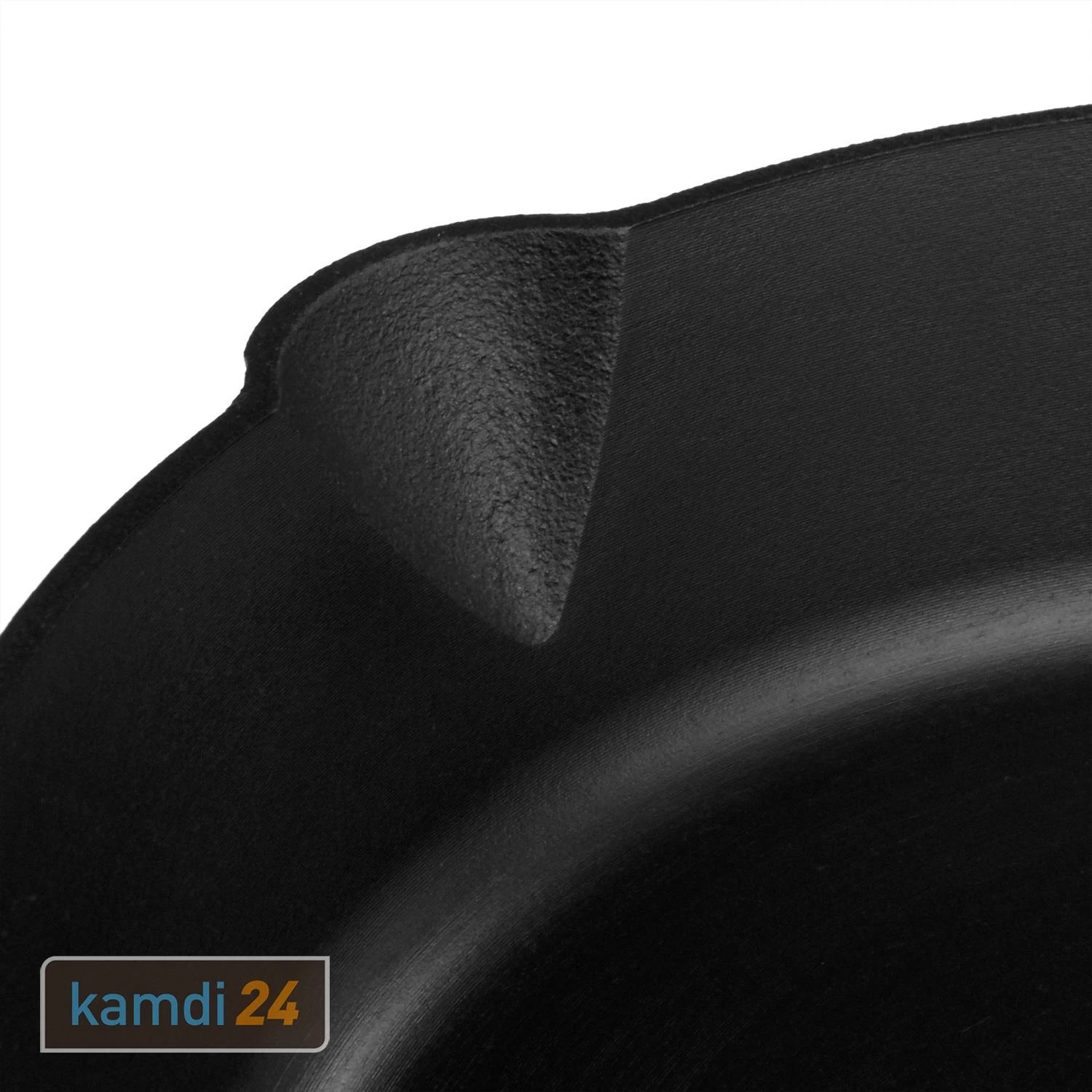 FEUERGOTT Feuerpfanne 25 Mit Stiel, Schwarz 8 FEUERGOTT Feuerpfanne 25 Mit Stiel, Schwarz – Bild 8