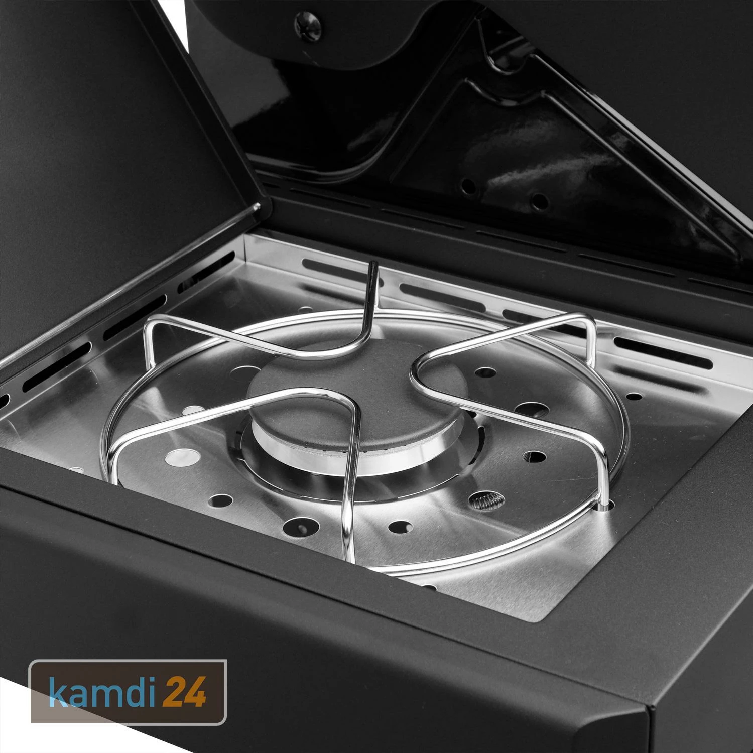 Feuergott Gas-Grillstation Hektor 3B-S Inkl. Abdeckhaube 4 Feuergott Gas-Grillstation Hektor 3B-S Inkl. Abdeckhaube – Bild 4