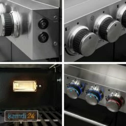 Feuergott Gas-Grillstation Hektor 3B-S Inkl. Abdeckhaube 19 Feuergott Gas-Grillstation Hektor 3B-S Inkl. Abdeckhaube -WEBER Verkäufe feuergott gas grillstation hektor 3b s inkl abdeckhaube 25337 m 7