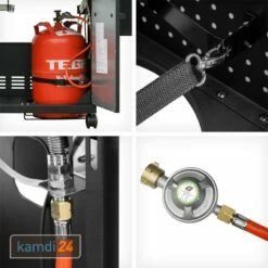 Feuergott Gas-Grillstation Hektor 3B-S Inkl. Abdeckhaube 21 Feuergott Gas-Grillstation Hektor 3B-S Inkl. Abdeckhaube -WEBER Verkäufe feuergott gas grillstation hektor 3b s inkl abdeckhaube 25337 m 9