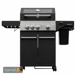 Feuergott Gas-Grillstation Hektor 3B-S Inkl. Abdeckhaube + Drehspieß 15 Feuergott Gas-Grillstation Hektor 3B-S Inkl. Abdeckhaube + Drehspieß -WEBER Verkäufe feuergott gas grillstation hektor 3b s inkl abdeckhaube drehspiess 25900 m 3