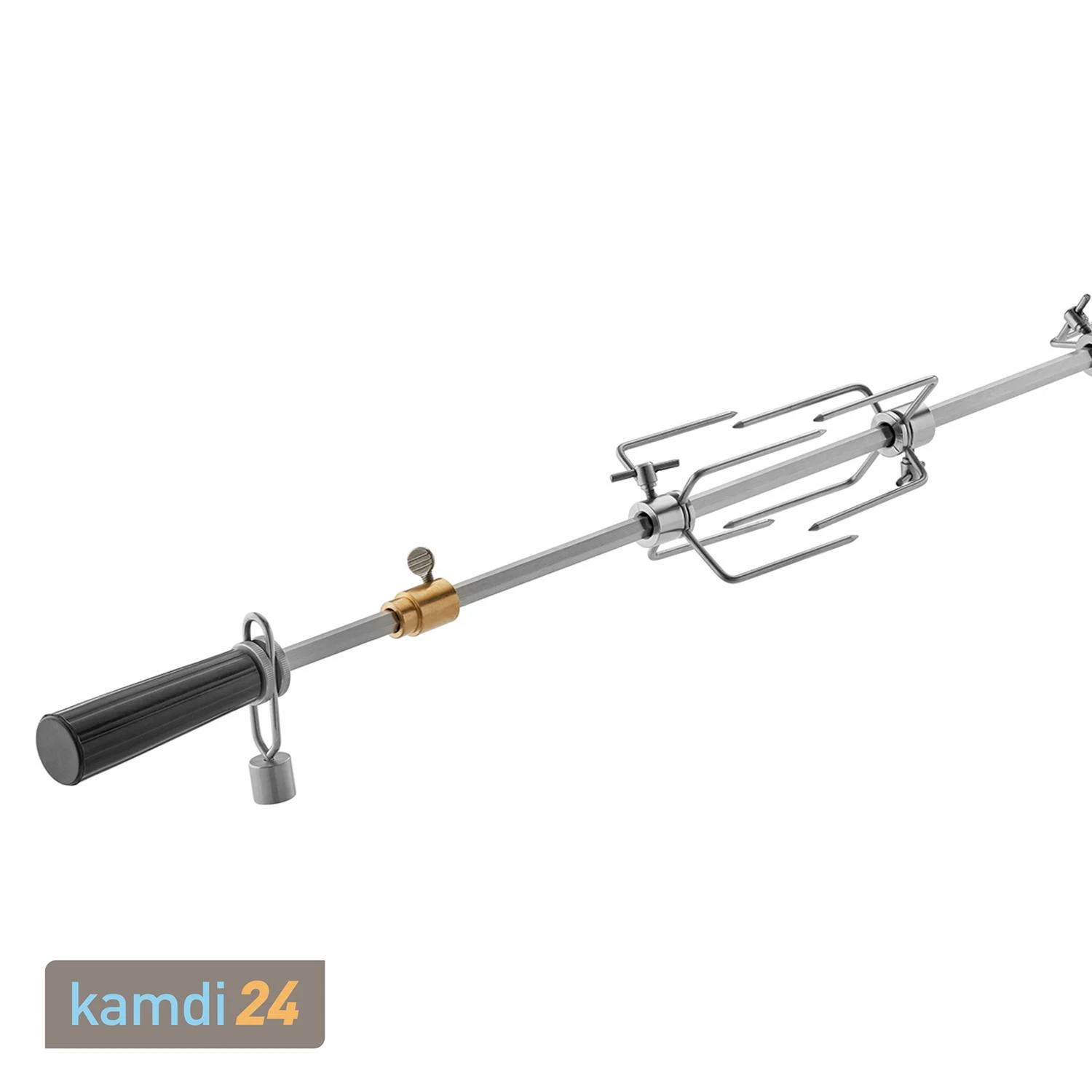 Feuergott Gas-Grillstation Hektor 3B-S Inkl. Abdeckhaube + Drehspieß 10 Feuergott Gas-Grillstation Hektor 3B-S Inkl. Abdeckhaube + Drehspieß – Bild 10