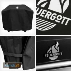 Feuergott Gas-Grillstation Hektor 4B-S Inkl. Abdeckhaube 22 Feuergott Gas-Grillstation Hektor 4B-S Inkl. Abdeckhaube -WEBER Verkäufe feuergott gas grillstation hektor 4b s inkl abdeckhaube 25364 m 10