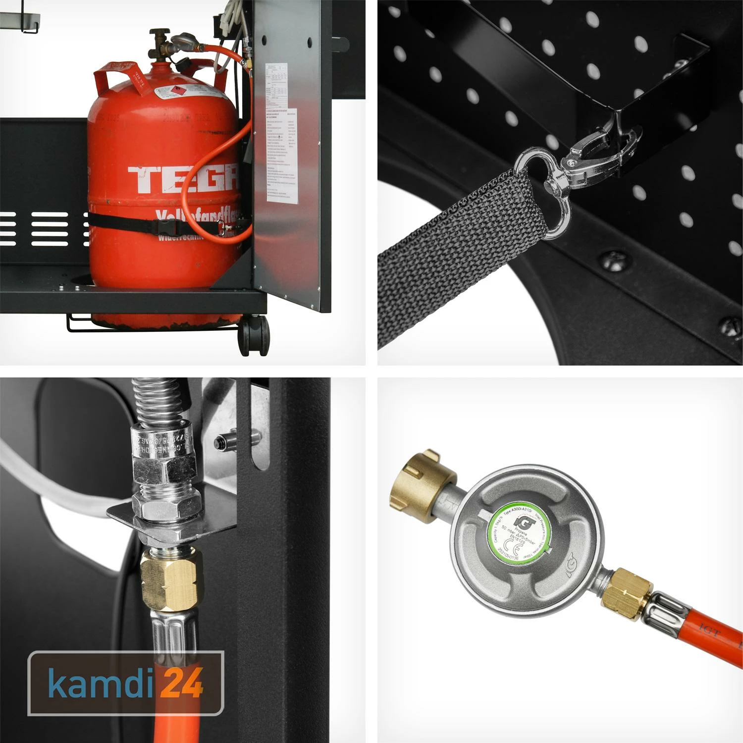 Feuergott Gas-Grillstation Hektor 4B-S Inkl. Abdeckhaube 10 Feuergott Gas-Grillstation Hektor 4B-S Inkl. Abdeckhaube – Bild 10