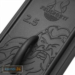 FEUERGOTT Kastenform 2.5 -WEBER Verkäufe feuergott kastenform 25 25525 m 4