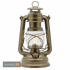 Feuerhand LED-Laterne Baby Special 276 Bronze