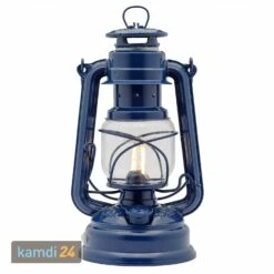 Feuerhand LED-Laterne Baby Special 276 Kobaltblau