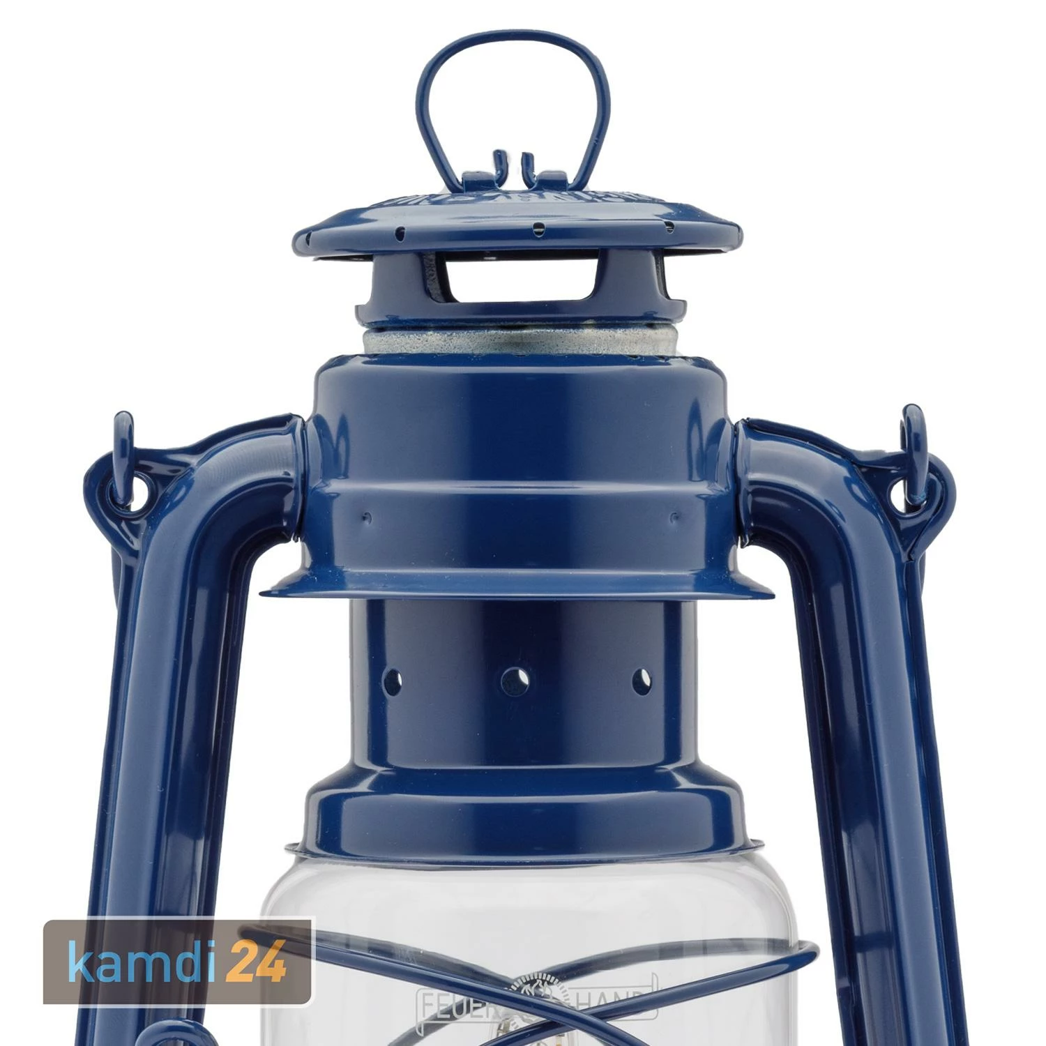 Feuerhand LED-Laterne Baby Special 276 Kobaltblau 3 Feuerhand LED-Laterne Baby Special 276 Kobaltblau – Bild 3