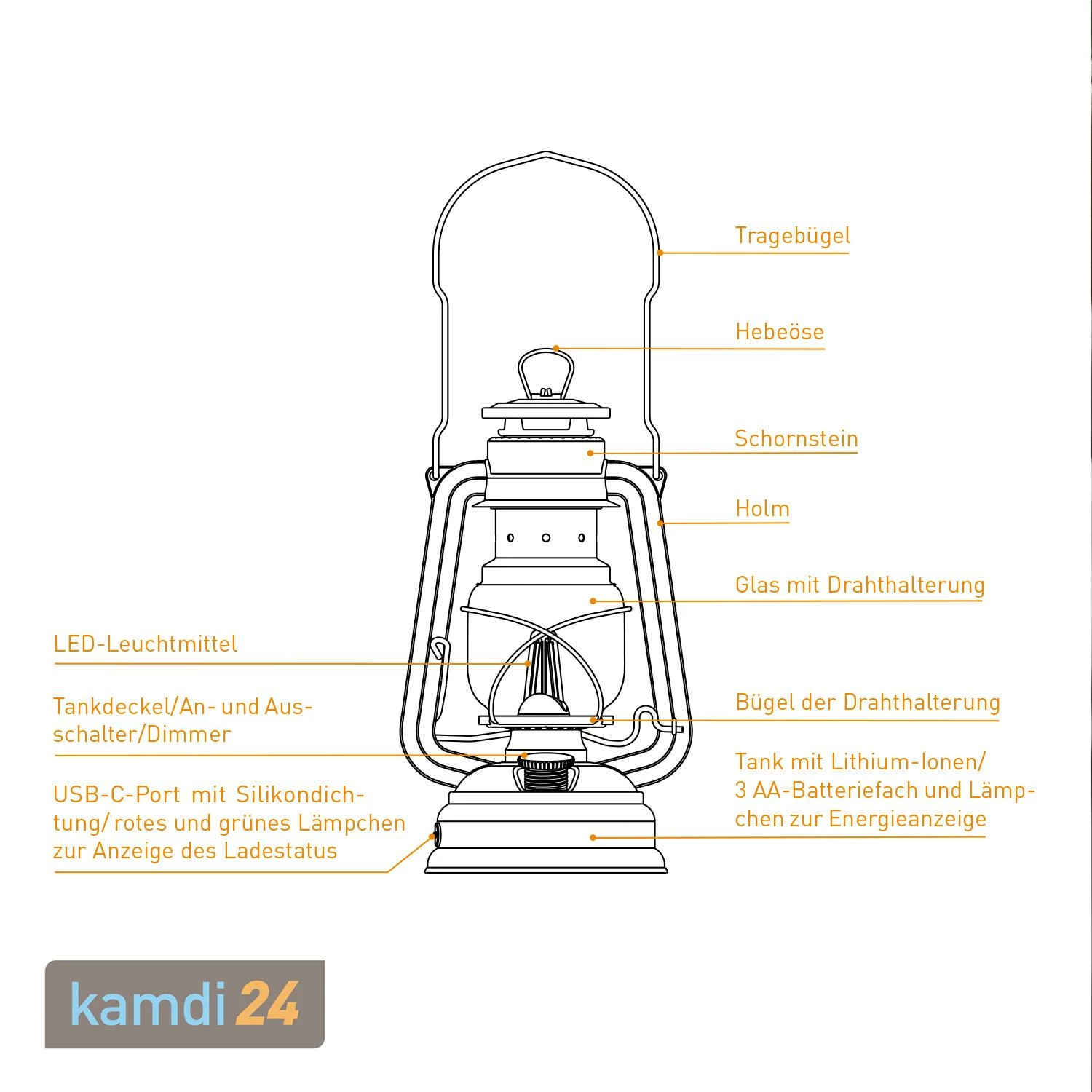Feuerhand LED-Laterne Baby Special 276 Kobaltblau 6 Feuerhand LED-Laterne Baby Special 276 Kobaltblau – Bild 6