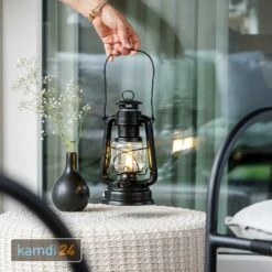 Feuerhand LED-Laterne Baby Special 276 Mattschwarz -WEBER Verkäufe feuerhand led laterne baby special 276 mattschwarz 25979 m 4