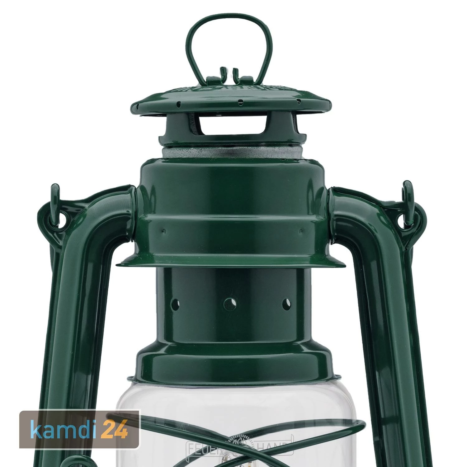 Feuerhand LED-Laterne Baby Special 276 Moosgrün 3 Feuerhand LED-Laterne Baby Special 276 Moosgrün – Bild 3