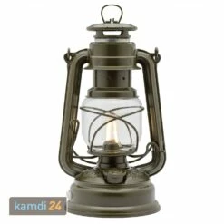 Feuerhand LED-Laterne Baby Special 276 Oliv