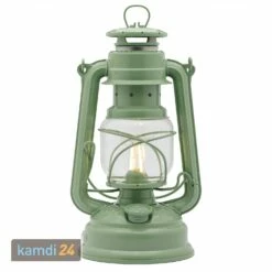 Feuerhand LED-Laterne Baby Special 276 Sage Green