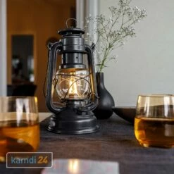 Feuerhand LED-Laterne Baby Special 276 Sparkling Iron -WEBER Verkäufe feuerhand led laterne baby special 276 sparkling iron 25984 m 4