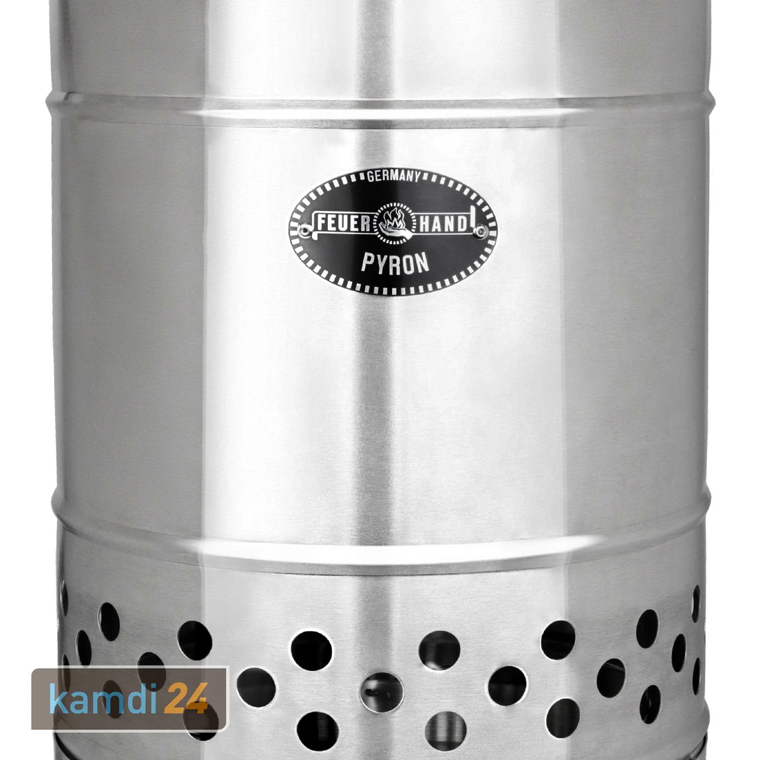 Feuerhand Pyron Feuertonne 2 Feuerhand Pyron Feuertonne – Bild 2