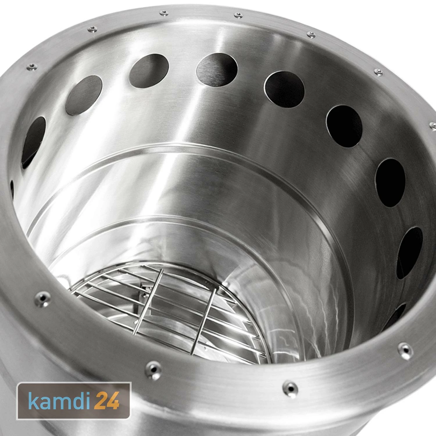 Feuerhand Pyron Feuertonne 3 Feuerhand Pyron Feuertonne – Bild 3