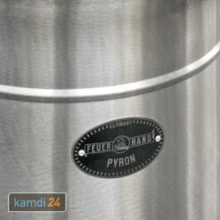 Feuerhand Pyron Feuertonne 15 Feuerhand Pyron Feuertonne -WEBER Verkäufe feuerhand pyron feuertonne 14678 m 4