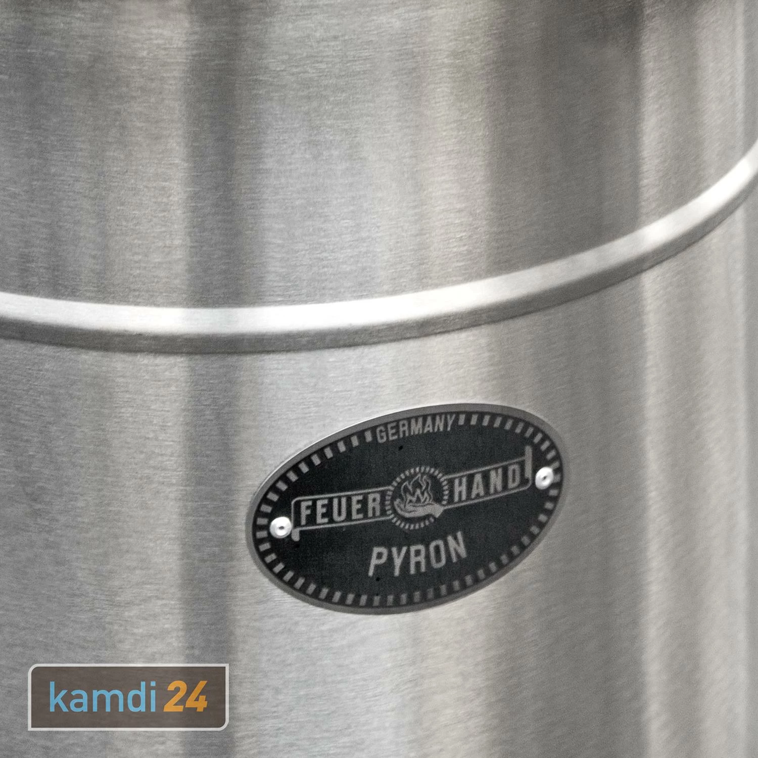 Feuerhand Pyron Feuertonne 5 Feuerhand Pyron Feuertonne – Bild 5