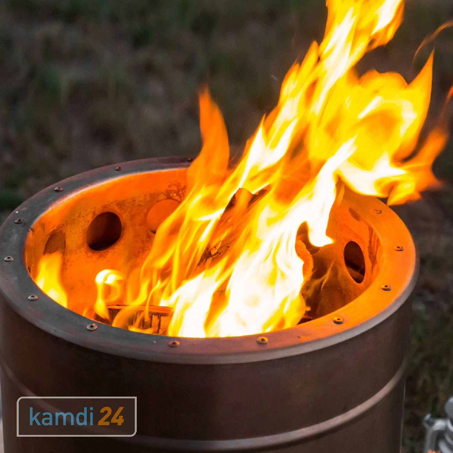 Feuerhand Pyron Feuertonne 7 Feuerhand Pyron Feuertonne – Bild 7