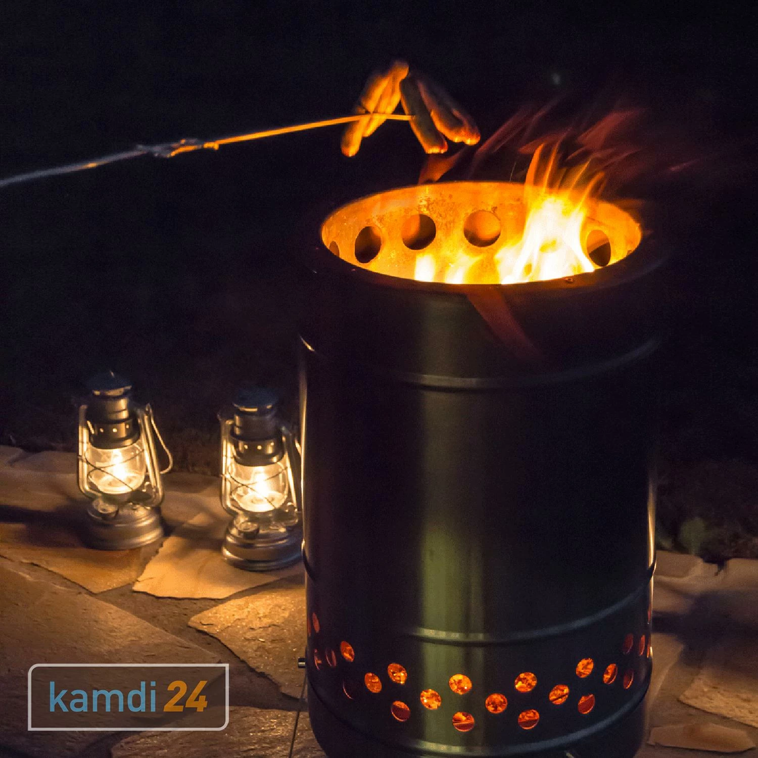 Feuerhand Pyron Feuertonne 10 Feuerhand Pyron Feuertonne – Bild 10