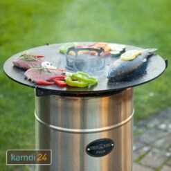 Feuerhand Pyron Plate Grillplatte -WEBER Verkäufe feuerhand pyron plate grillplatte 14679 m 4