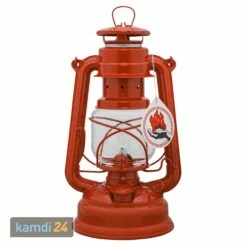 Feuerhand Sturmlaterne Baby Special 276 Brick Red