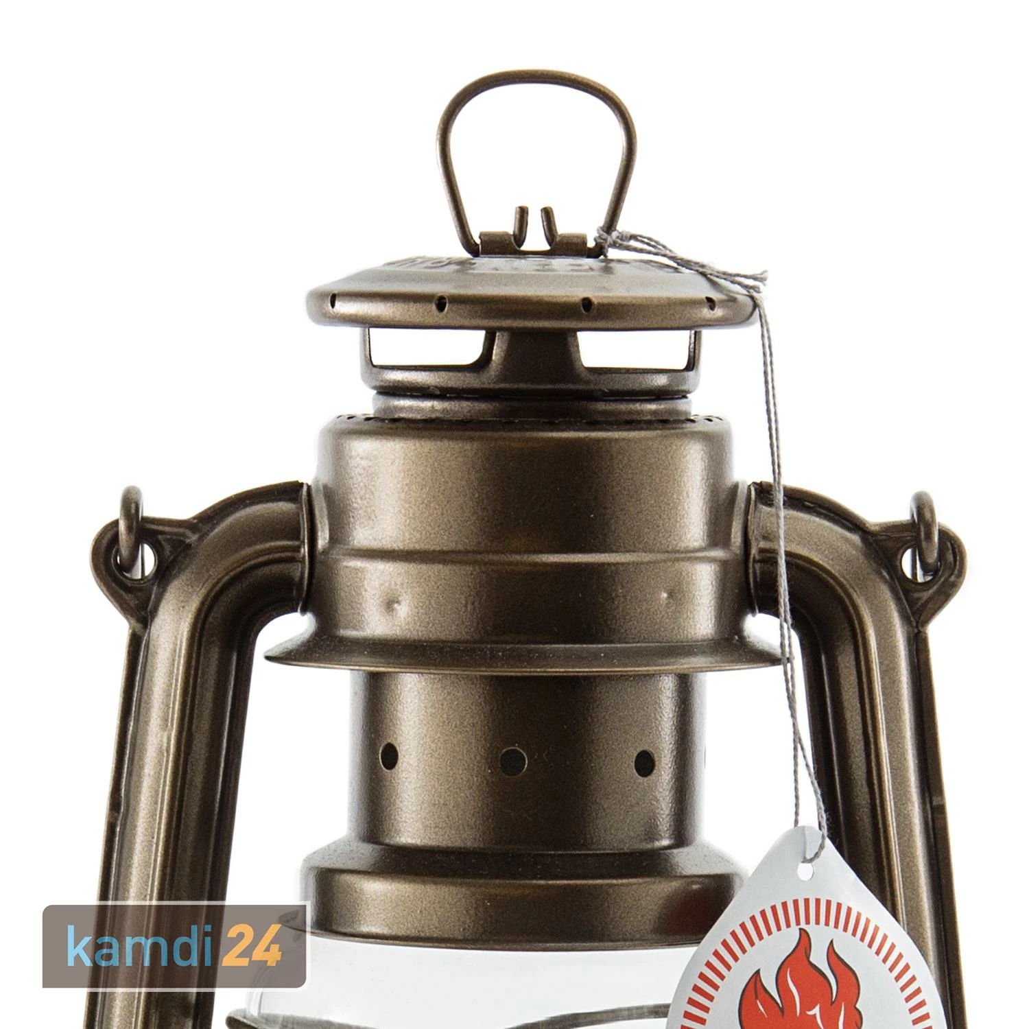 Feuerhand Sturmlaterne Baby Special 276 Bronze 2 Feuerhand Sturmlaterne Baby Special 276 Bronze – Bild 2
