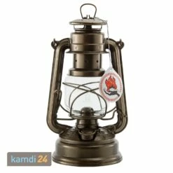 Feuerhand Sturmlaterne Baby Special 276 Bronze
