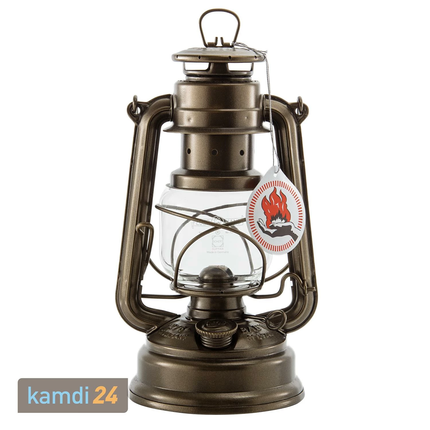 Feuerhand Sturmlaterne Baby Special 276 Bronze 1 Feuerhand Sturmlaterne Baby Special 276 Bronze
