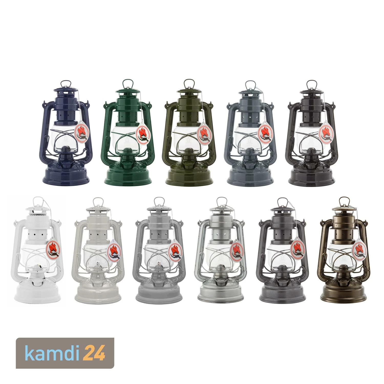 Feuerhand Sturmlaterne Baby Special 276 Pastellblau 4 Feuerhand Sturmlaterne Baby Special 276 Pastellblau – Bild 4