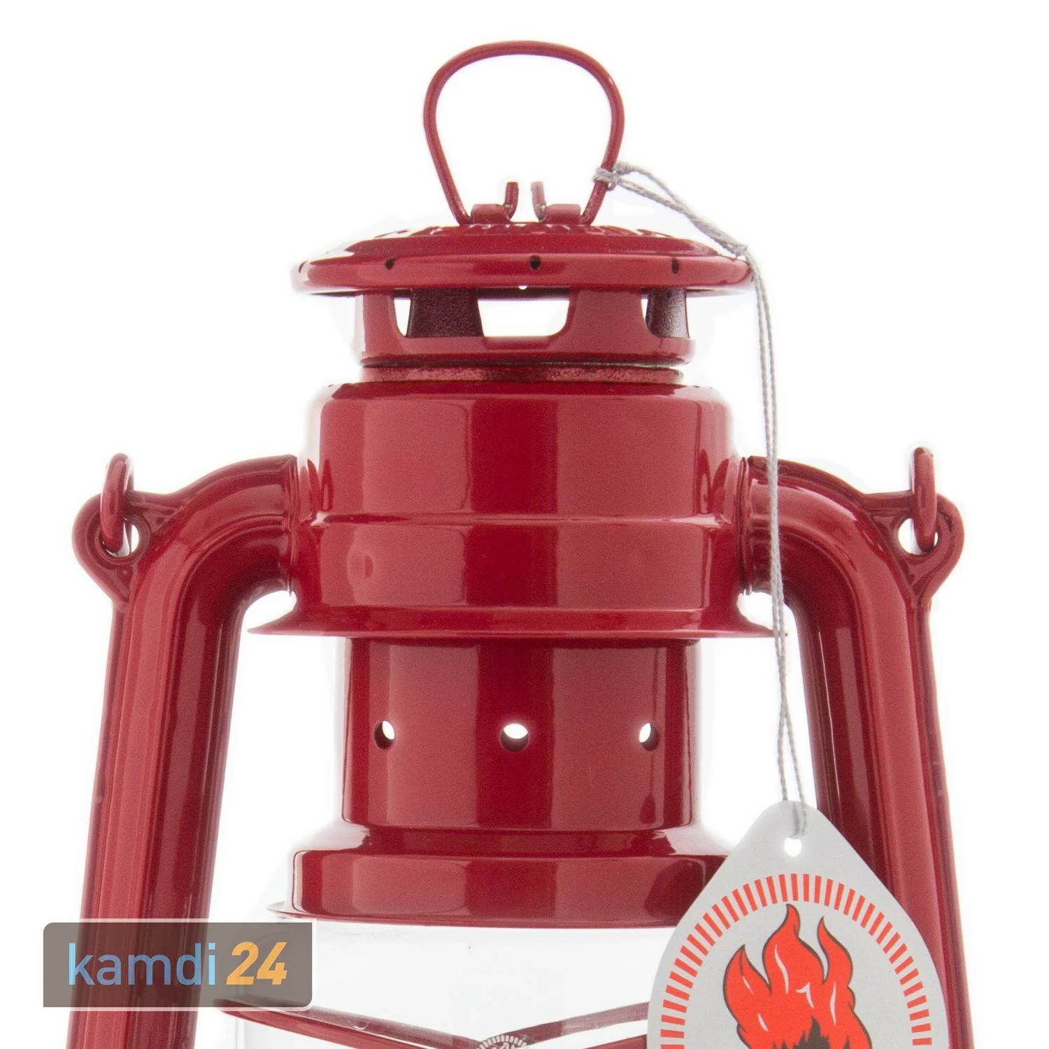 Feuerhand Sturmlaterne Baby Special 276 Rubinrot 2 Feuerhand Sturmlaterne Baby Special 276 Rubinrot – Bild 2