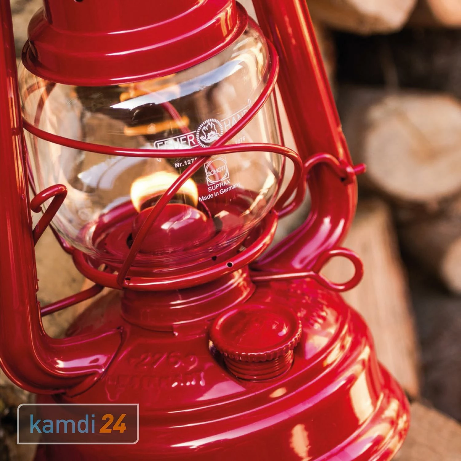 Feuerhand Sturmlaterne Baby Special 276 Rubinrot 4 Feuerhand Sturmlaterne Baby Special 276 Rubinrot – Bild 4