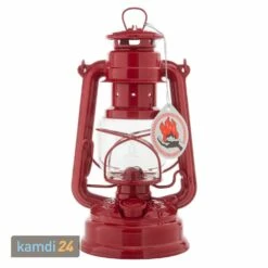 Feuerhand Sturmlaterne Baby Special 276 Rubinrot