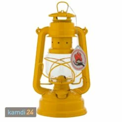 Feuerhand Sturmlaterne Baby Special 276 Signalgelb