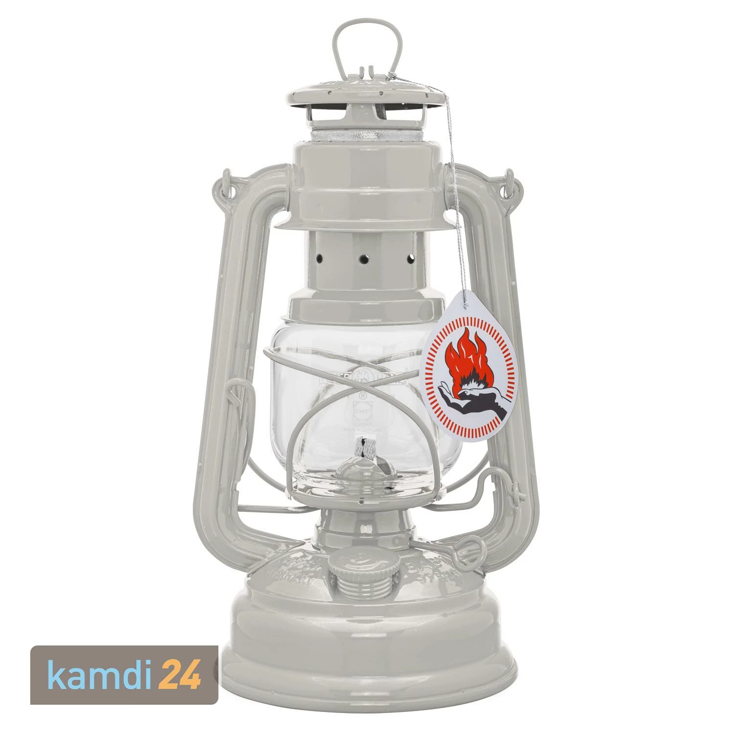 Feuerhand Sturmlaterne Baby Special 276 Softbeige 1 Feuerhand Sturmlaterne Baby Special 276 Softbeige