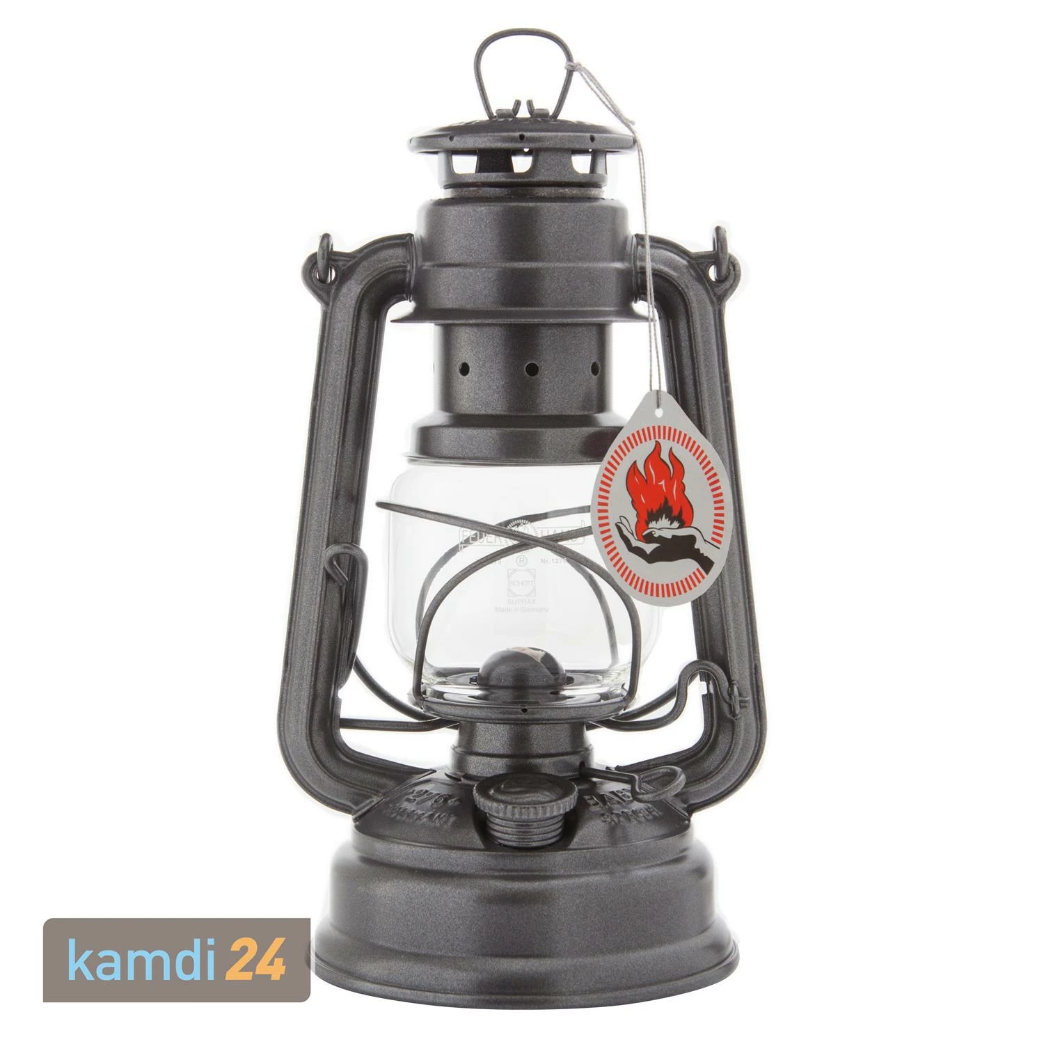 Feuerhand Sturmlaterne Baby Special 276 Sparkling Iron 1 Feuerhand Sturmlaterne Baby Special 276 Sparkling Iron