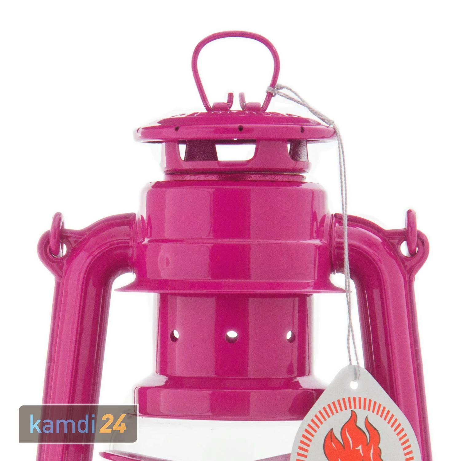 Feuerhand Sturmlaterne Baby Special 276 Telemagenta 2 Feuerhand Sturmlaterne Baby Special 276 Telemagenta – Bild 2