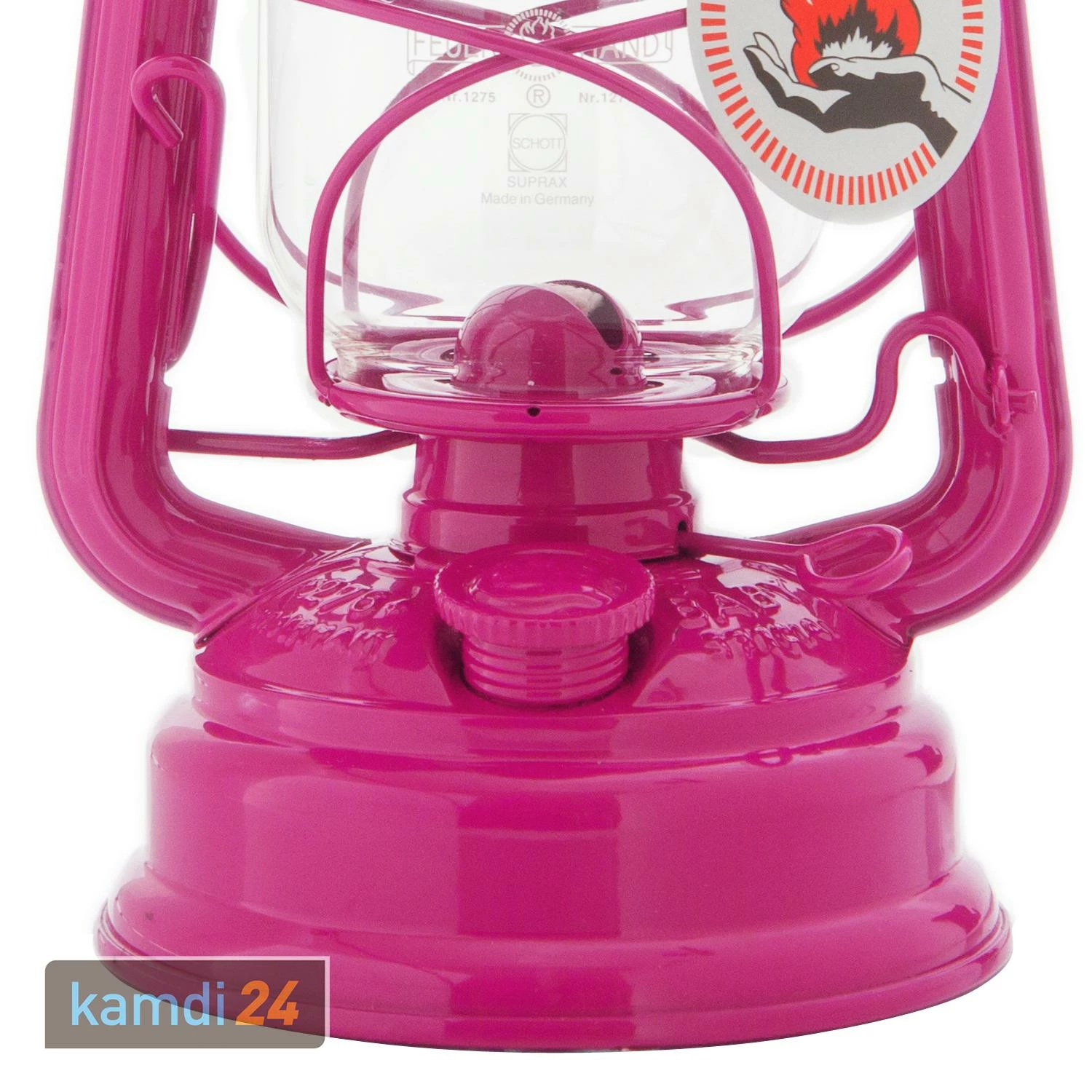 Feuerhand Sturmlaterne Baby Special 276 Telemagenta 3 Feuerhand Sturmlaterne Baby Special 276 Telemagenta – Bild 3