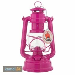 Feuerhand Sturmlaterne Baby Special 276 Telemagenta