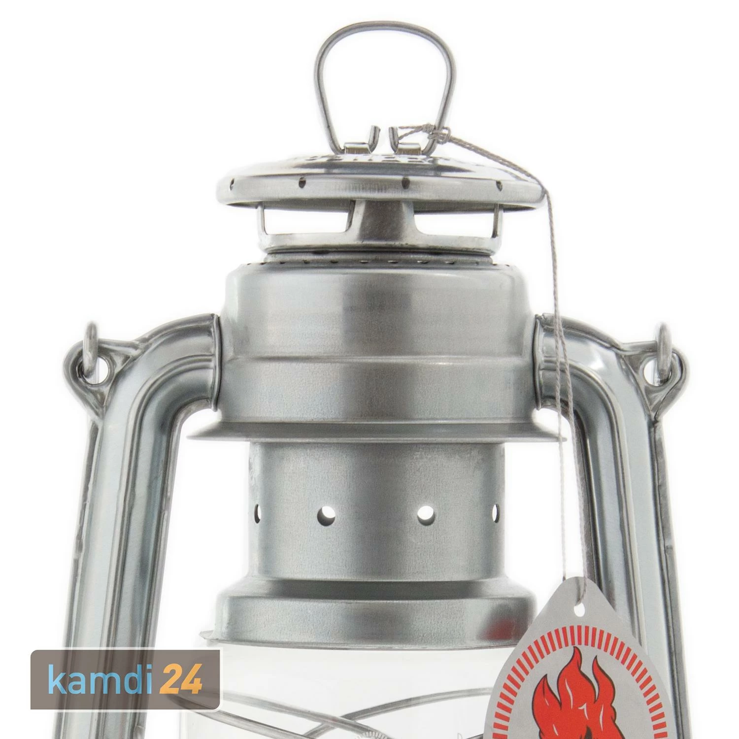 Feuerhand Sturmlaterne Baby Special 276 Verzinkt 2 Feuerhand Sturmlaterne Baby Special 276 Verzinkt – Bild 2