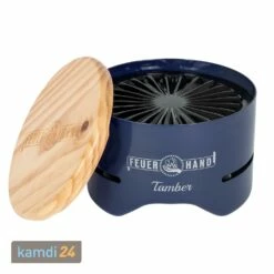 Feuerhand Tischgrill Tamber Kobaltblau 18 Feuerhand Tischgrill Tamber Kobaltblau -WEBER Verkäufe feuerhand tischgrill tamber kobaltblau 24573 m 6