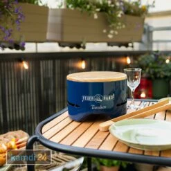 Feuerhand Tischgrill Tamber Kobaltblau 21 Feuerhand Tischgrill Tamber Kobaltblau -WEBER Verkäufe feuerhand tischgrill tamber kobaltblau 24573 m 9