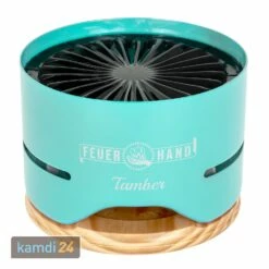 Feuerhand Tischgrill Tamber Lichtgrün -WEBER Verkäufe feuerhand tischgrill tamber lichtgruen 24572 m 2