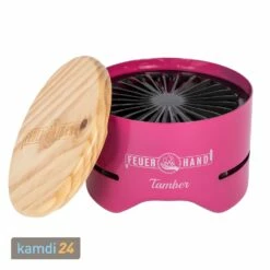 Feuerhand Tischgrill Tamber Telemagenta -WEBER Verkäufe feuerhand tischgrill tamber telemagenta 24574 m 6