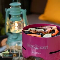 Feuerhand Tischgrill Tamber Telemagenta -WEBER Verkäufe feuerhand tischgrill tamber telemagenta 24574 m 7