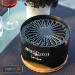 Feuerhand Tischgrill Tamber Tiefschwarz 19 Feuerhand Tischgrill Tamber Tiefschwarz -WEBER Verkäufe feuerhand tischgrill tamber tiefschwarz 24559 m 7