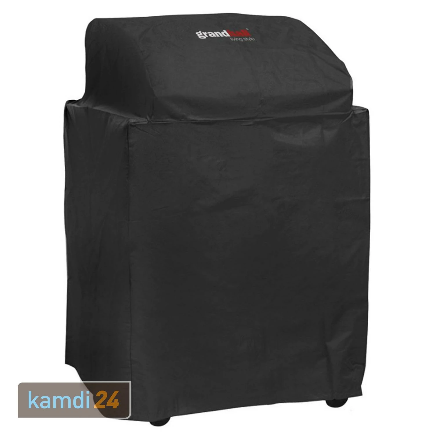 Grandhall Abdeckhaube Für 3-Brenner Gasgrill 1 Grandhall Abdeckhaube Für 3-Brenner Gasgrill