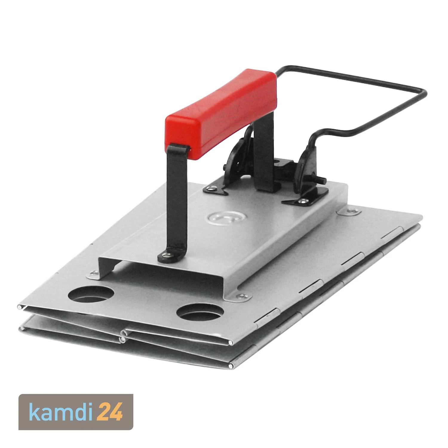 Grandhall Anzündkamin Klappbar 2 Grandhall Anzündkamin Klappbar – Bild 2