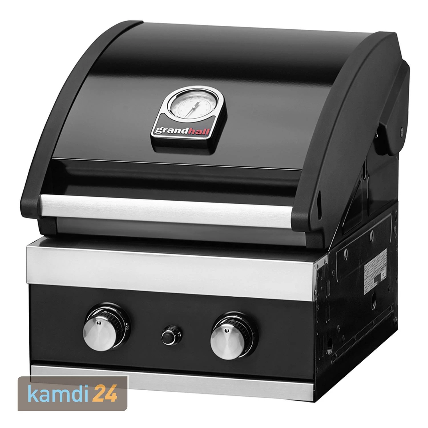 Grandhall Classic G2 Einbau-Gasgrill 2 Grandhall Classic G2 Einbau-Gasgrill – Bild 2