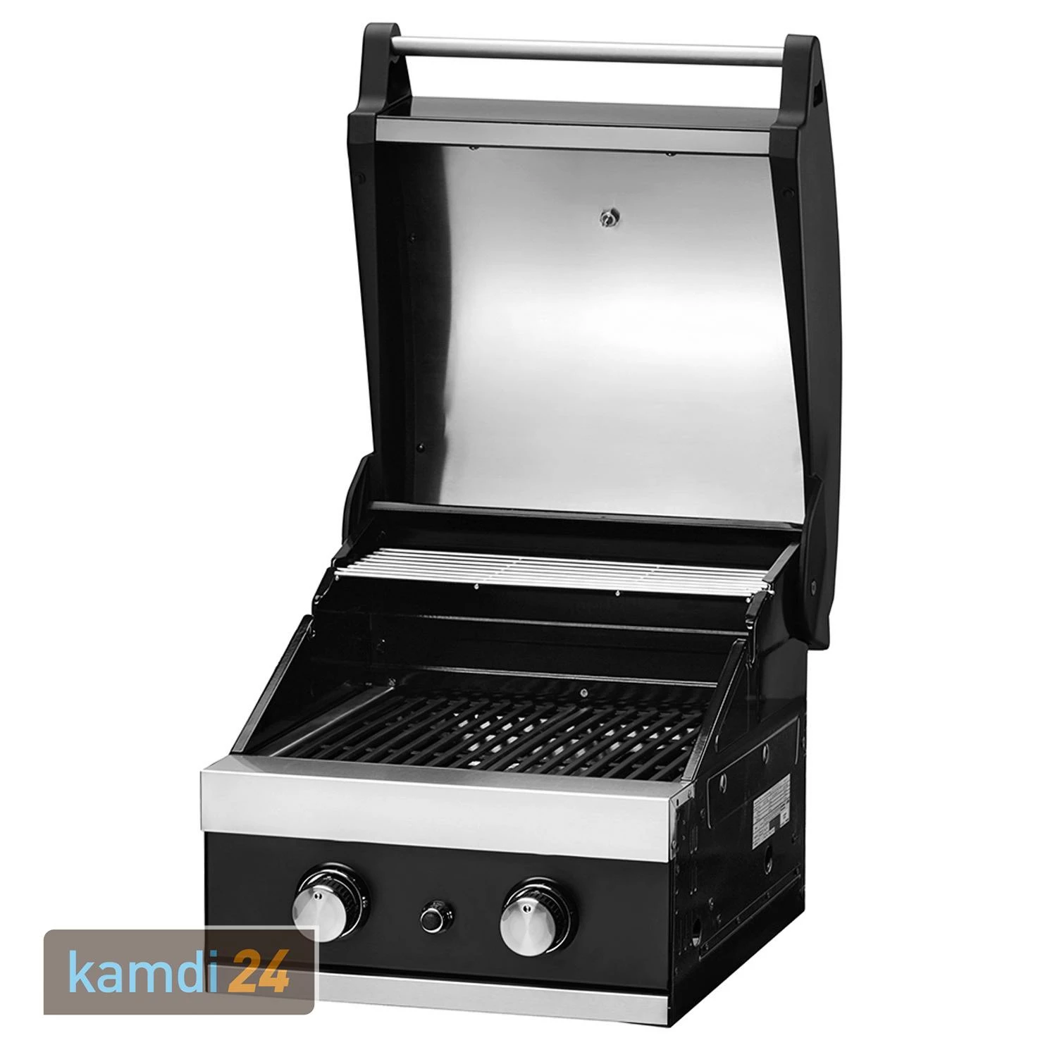 Grandhall Classic G2 Einbau-Gasgrill 4 Grandhall Classic G2 Einbau-Gasgrill – Bild 4